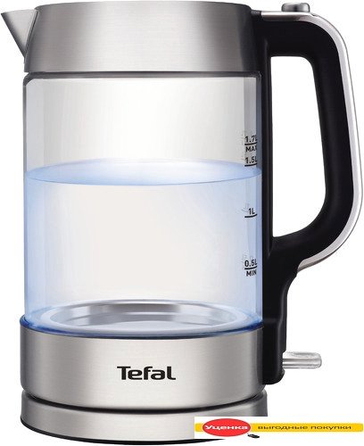 Изображение - Чайник Tefal KI770D30