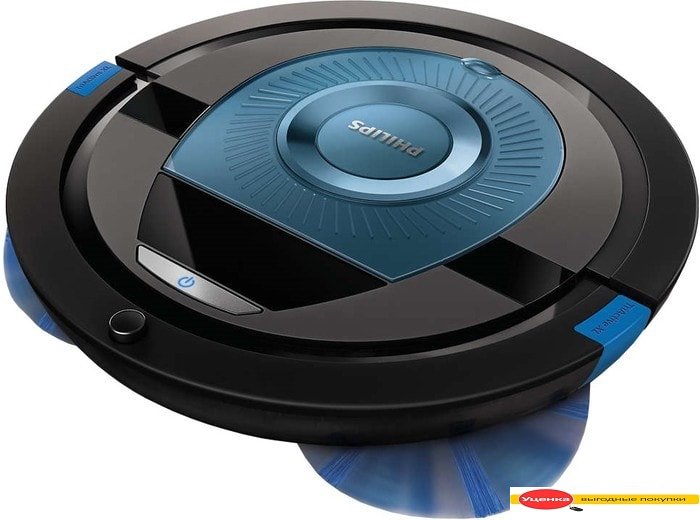 Изображение - Робот-пылесос Philips FC8774/01