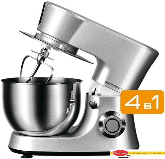 Изображение - Кухонный комбайн Redmond RKM-4030