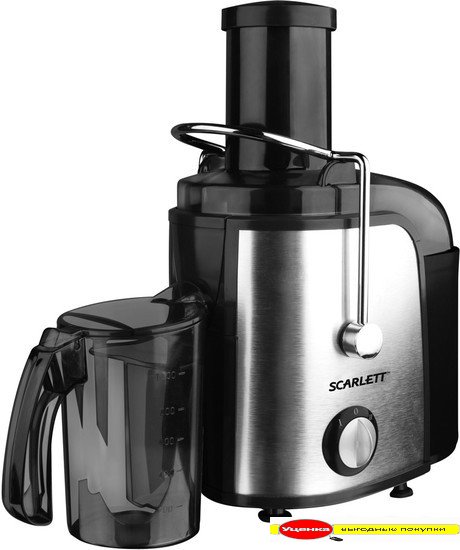 Изображение - Соковыжималка Scarlett SC-JE50S08