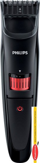 Изображение - Машинка для стрижки Philips QT4005/15