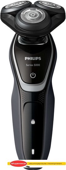 Изображение - Электробритва Philips S5110/06