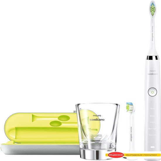 Изображение - Электрическая зубная щетка Philips Sonicare DiamondClean HX9332/04