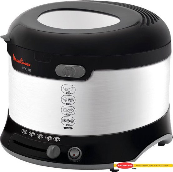 Изображение - Фритюрница Moulinex Uno M AF135D10