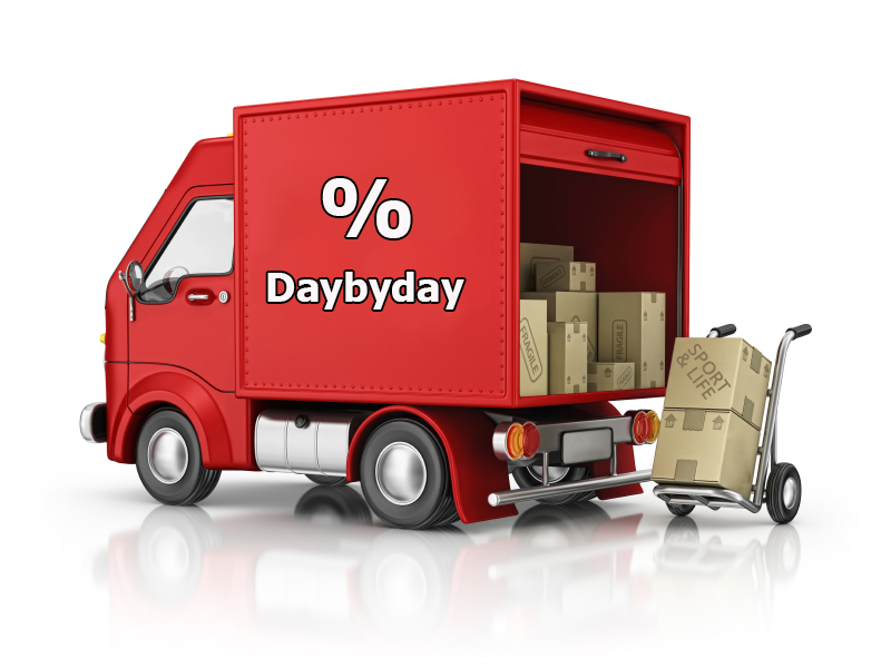 доставка daybyday
